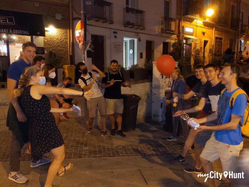 myCityHunt Tour a Piedi 11