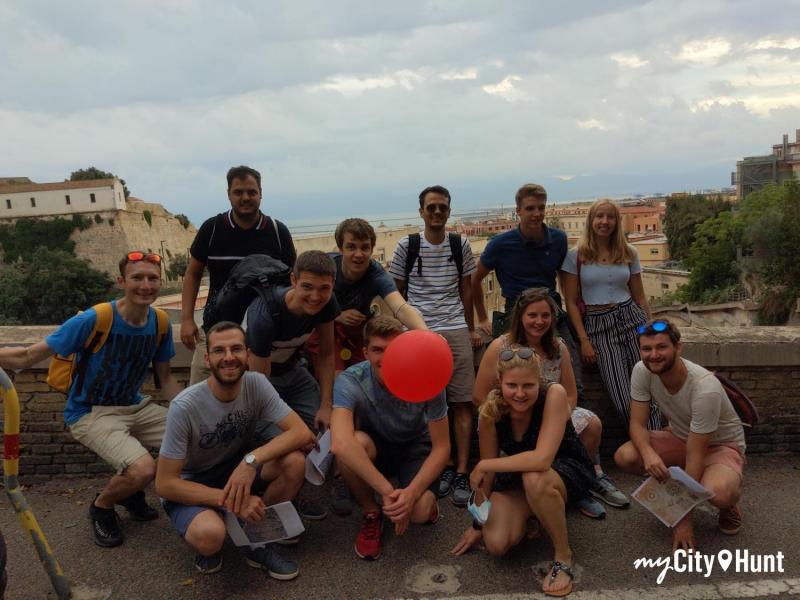 myCityHunt Tour a Piedi 5