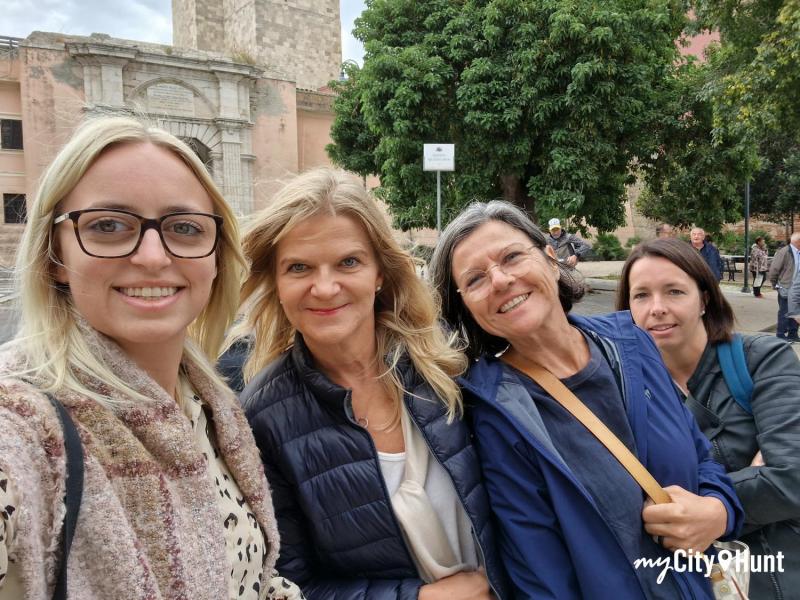 myCityHunt Tour a Piedi 1