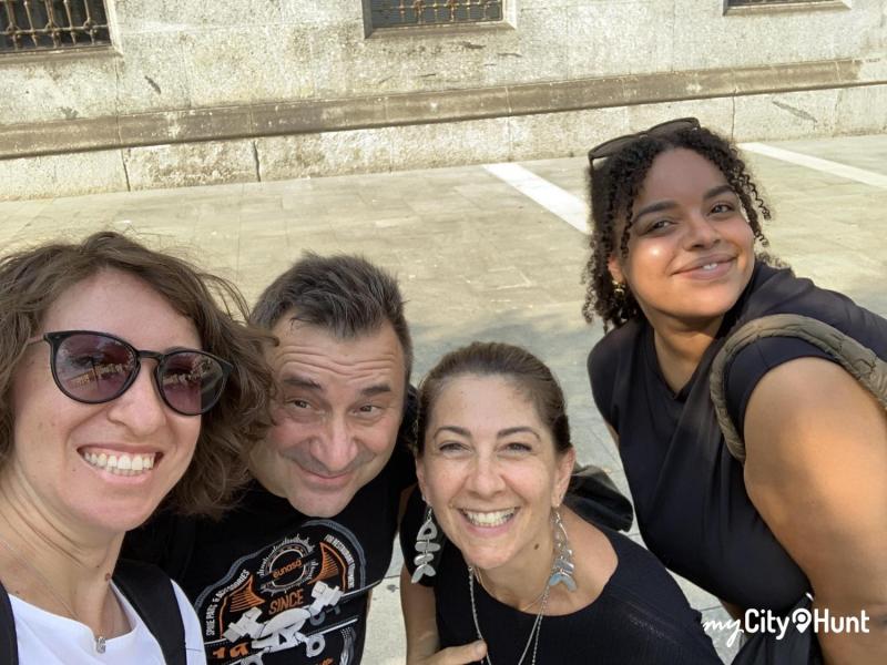 myCityHunt Tour a Piedi 2