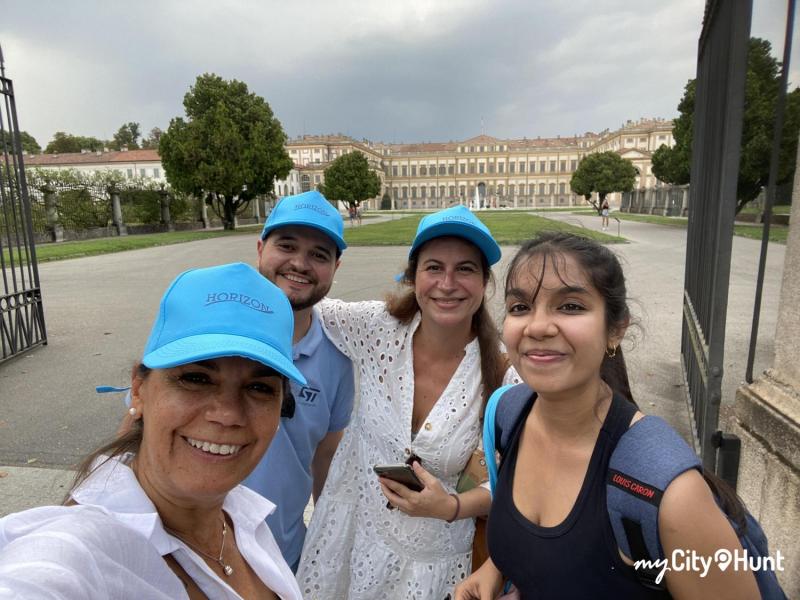 myCityHunt Tour a Piedi 2