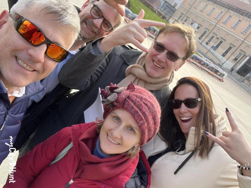 myCityHunt Tour a Piedi 7