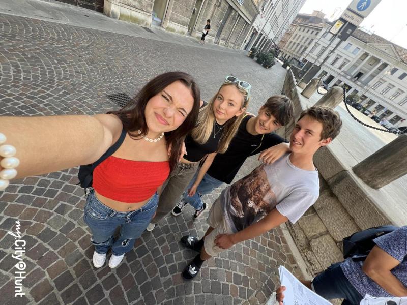 myCityHunt Tour a Piedi 5