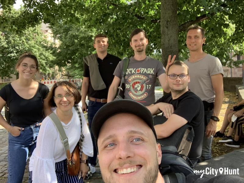 myCityHunt Tour a Piedi 3