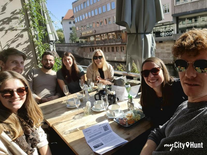 myCityHunt Tour a Piedi 14