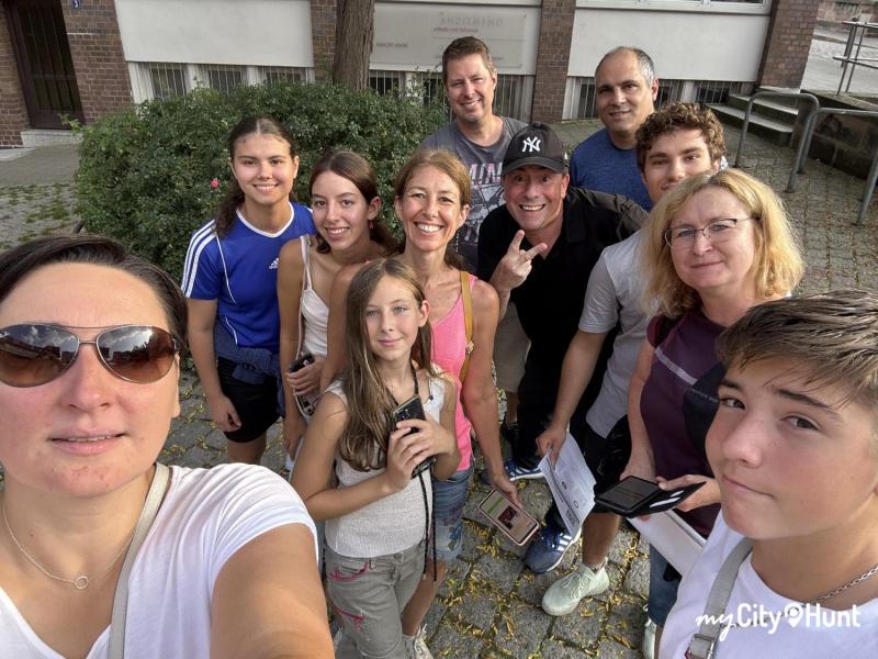 myCityHunt Tour a Piedi 15