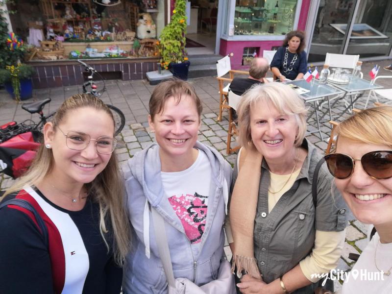 myCityHunt Tour a Piedi 13