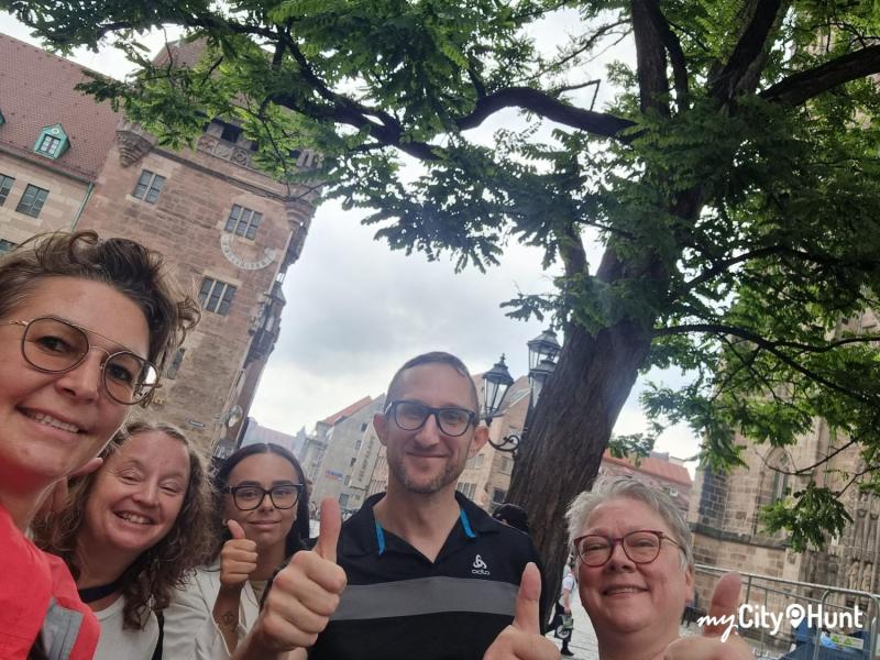 myCityHunt Tour a Piedi 14