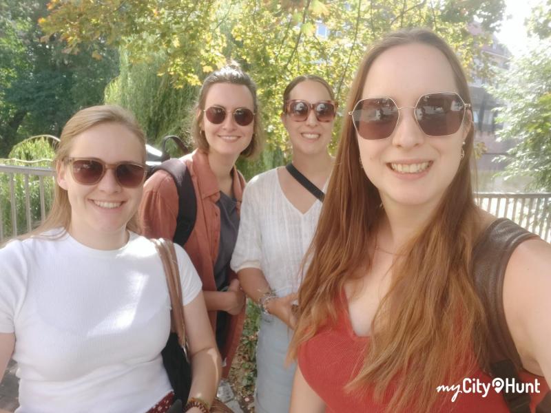 myCityHunt Tour a Piedi 1