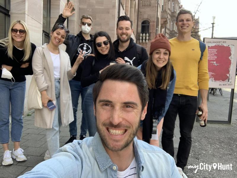 myCityHunt Tour a Piedi 2