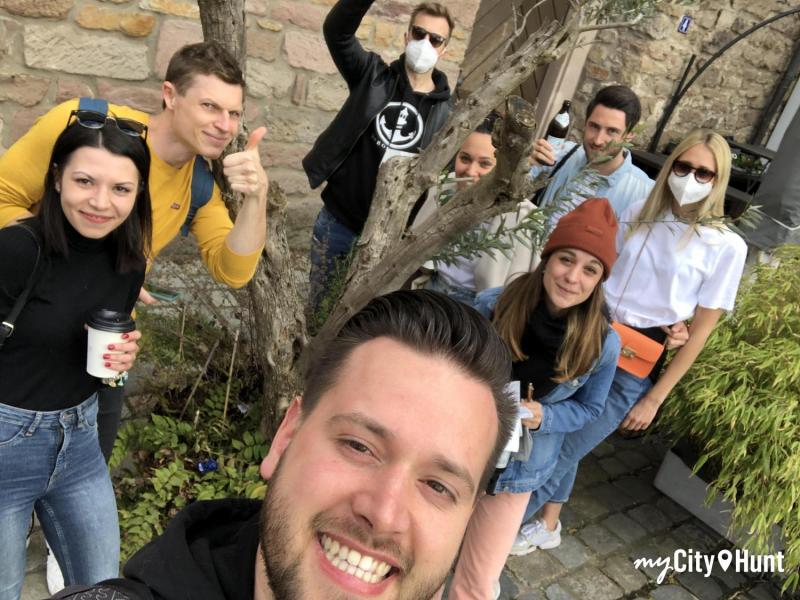 myCityHunt Tour a Piedi 7