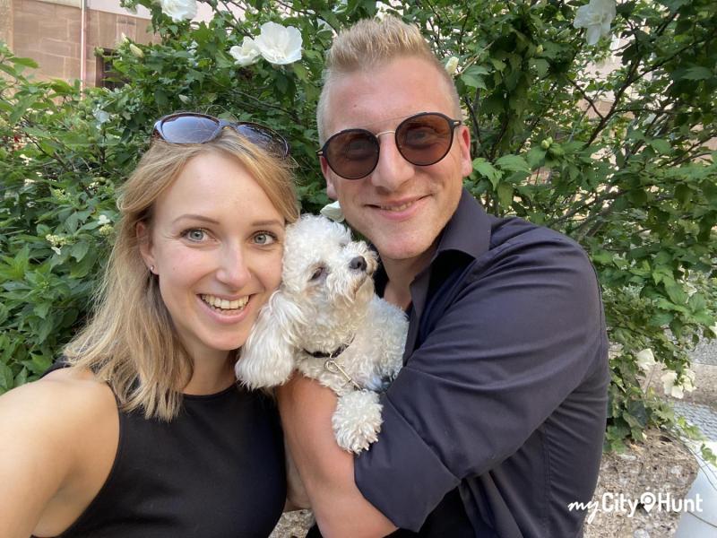 myCityHunt Tour a Piedi 1