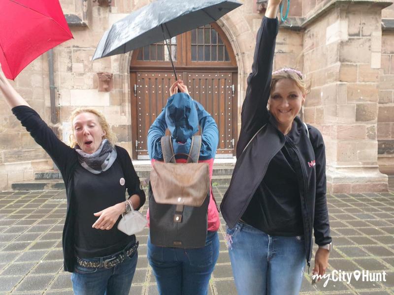 myCityHunt Tour a Piedi 1