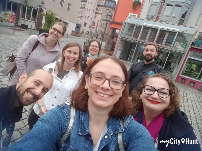 myCityHunt Tour a Piedi 7