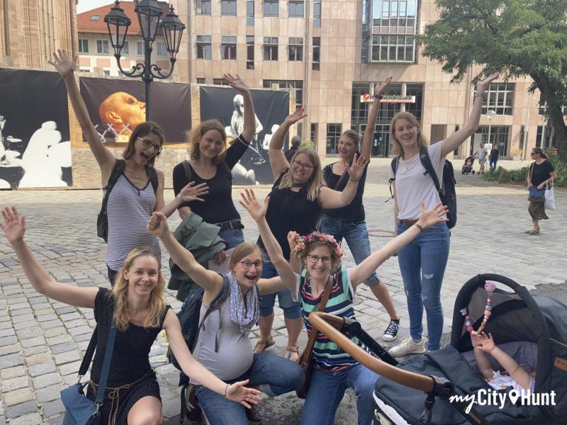 myCityHunt Tour a Piedi 6