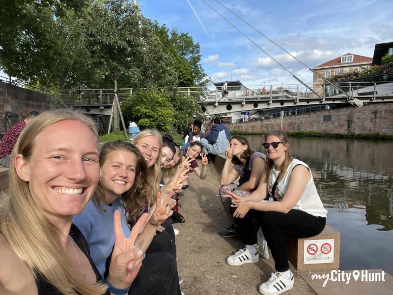 myCityHunt Tour a Piedi 11