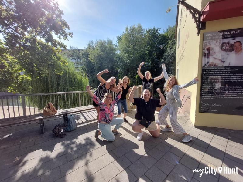 myCityHunt Tour a Piedi 6