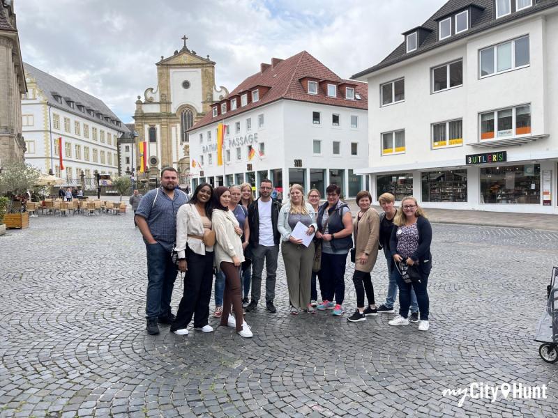 myCityHunt Tour a Piedi 7