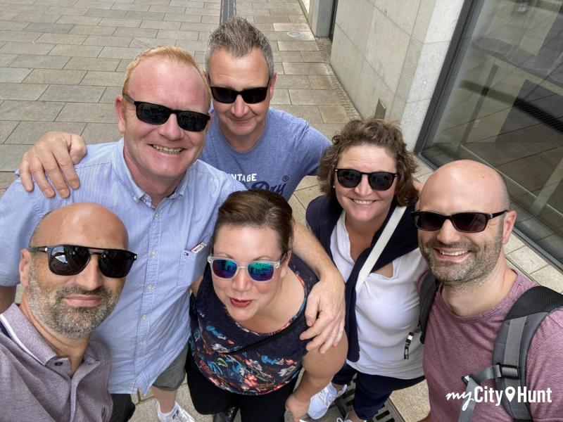 myCityHunt Tour a Piedi 4