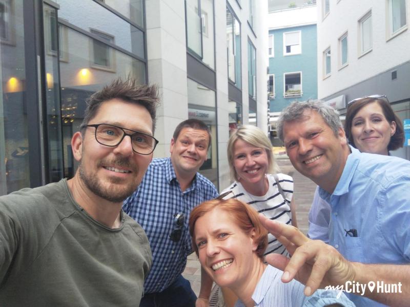 myCityHunt Tour a Piedi 14