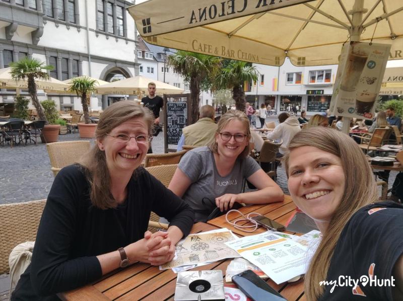 myCityHunt Tour a Piedi 11