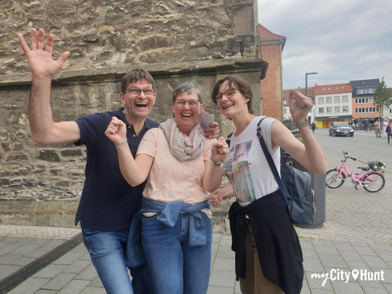 myCityHunt Tour a Piedi 13