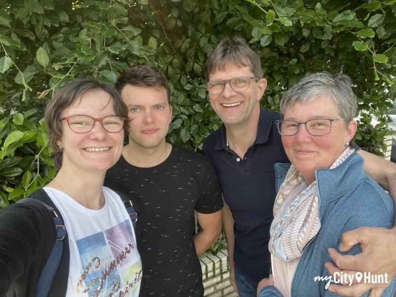 myCityHunt Tour a Piedi 3
