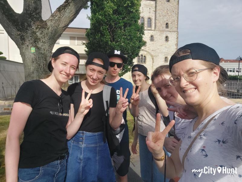 myCityHunt Tour a Piedi 14