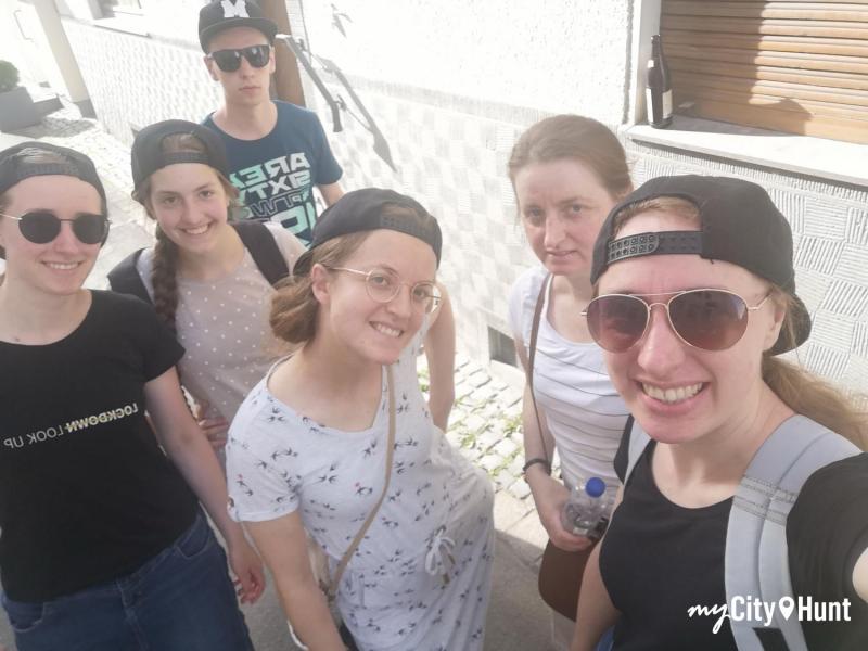 myCityHunt Tour a Piedi 10