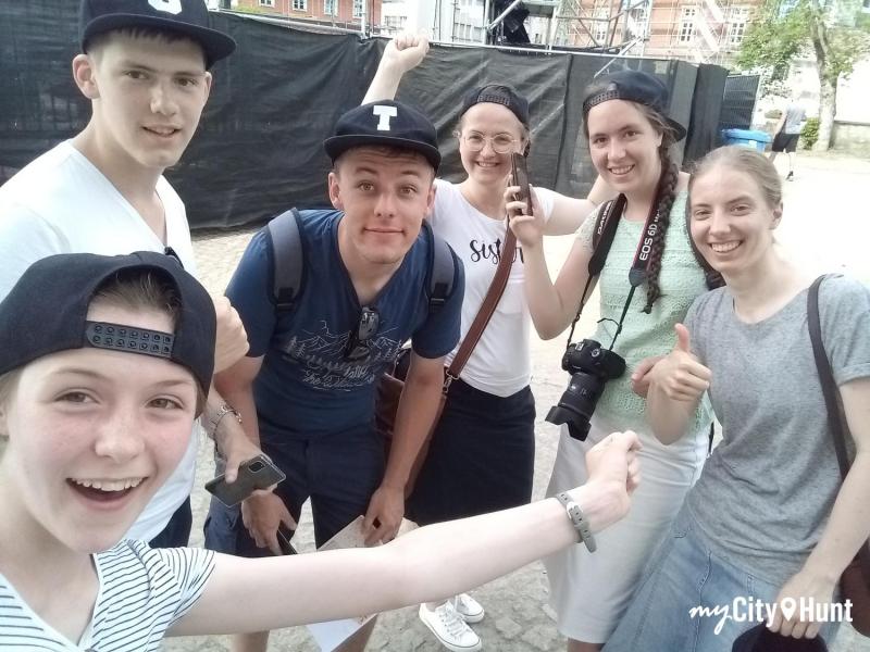 myCityHunt Tour a Piedi 5