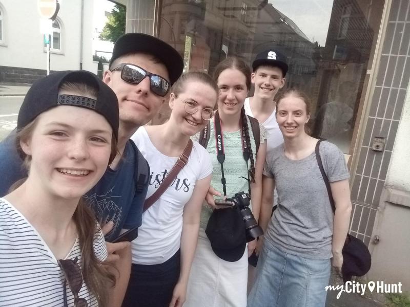 myCityHunt Tour a Piedi 2