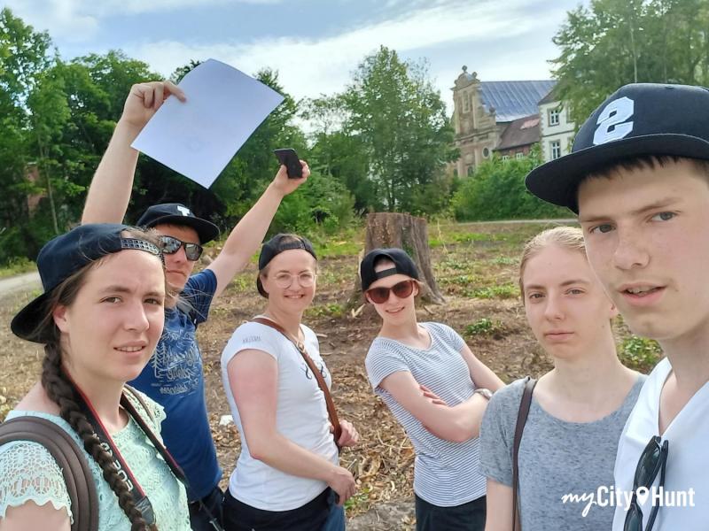 myCityHunt Tour a Piedi 9