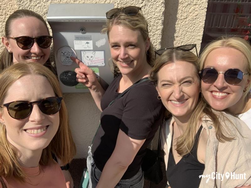 myCityHunt Tour a Piedi 6