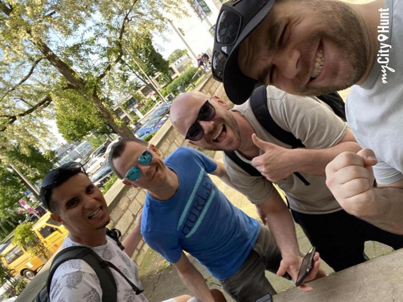 myCityHunt Tour a Piedi 6