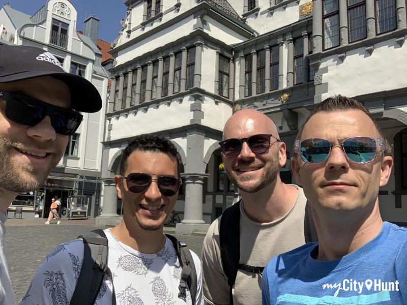 myCityHunt Tour a Piedi 1