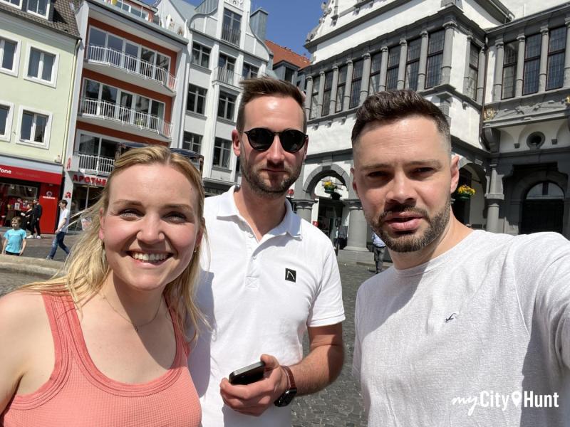 myCityHunt Tour a Piedi 10