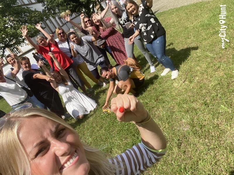 myCityHunt Tour a Piedi 5