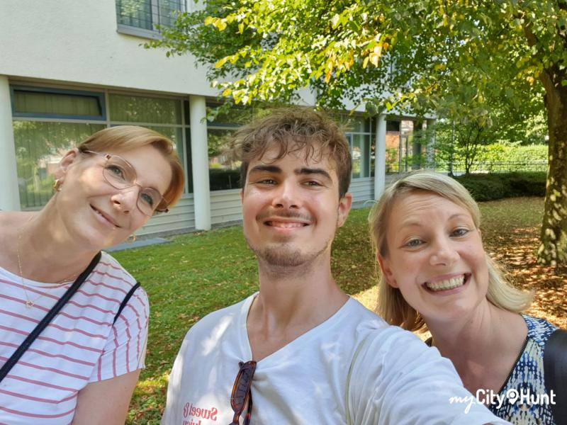 myCityHunt Tour a Piedi 13