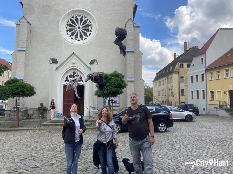 myCityHunt Tour a Piedi 11