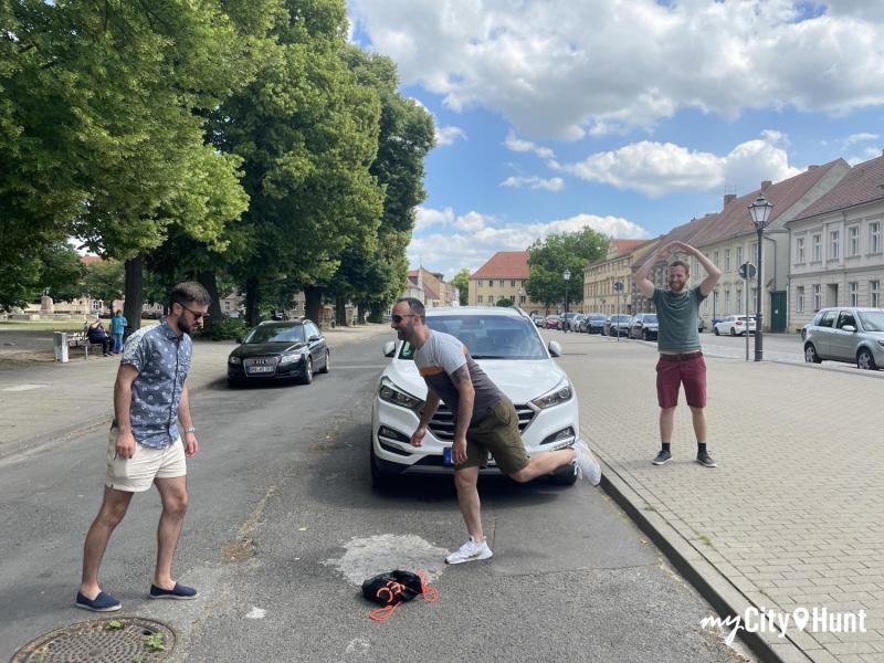 myCityHunt Tour a Piedi 5