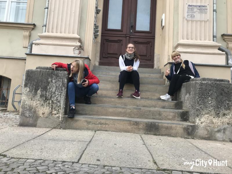 myCityHunt Tour a Piedi 10