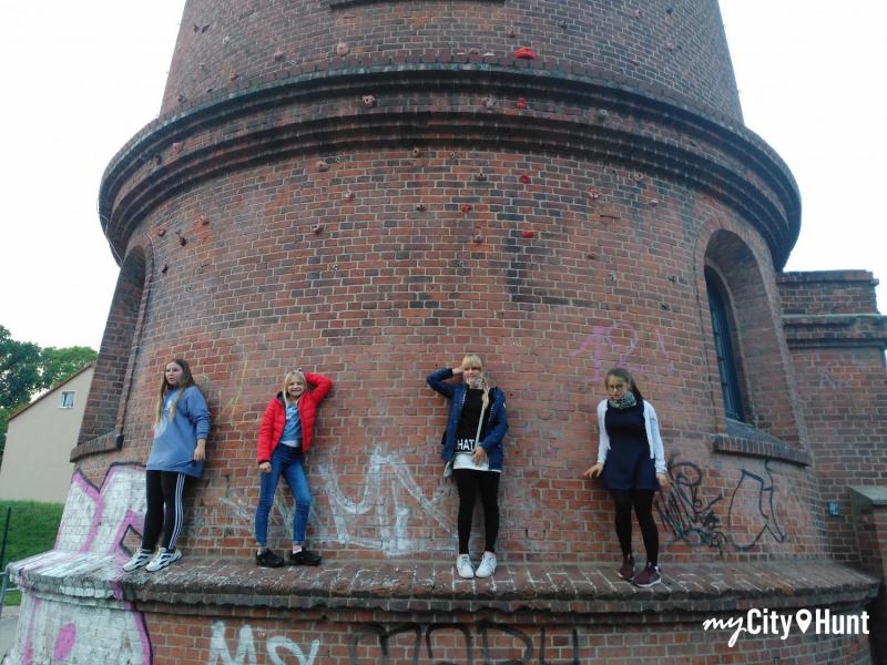 myCityHunt Tour a Piedi 2