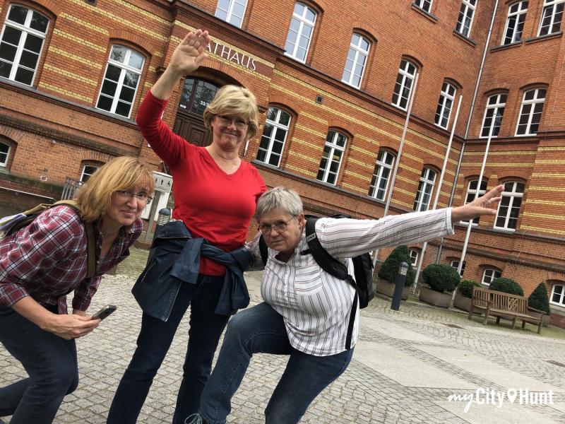 myCityHunt Tour a Piedi 5