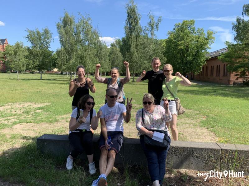 myCityHunt Tour a Piedi 2