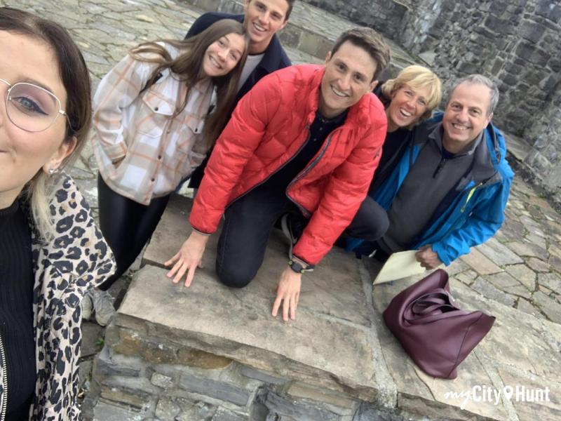 myCityHunt Tour a Piedi 13