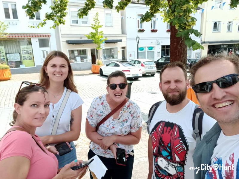 myCityHunt Tour a Piedi 11