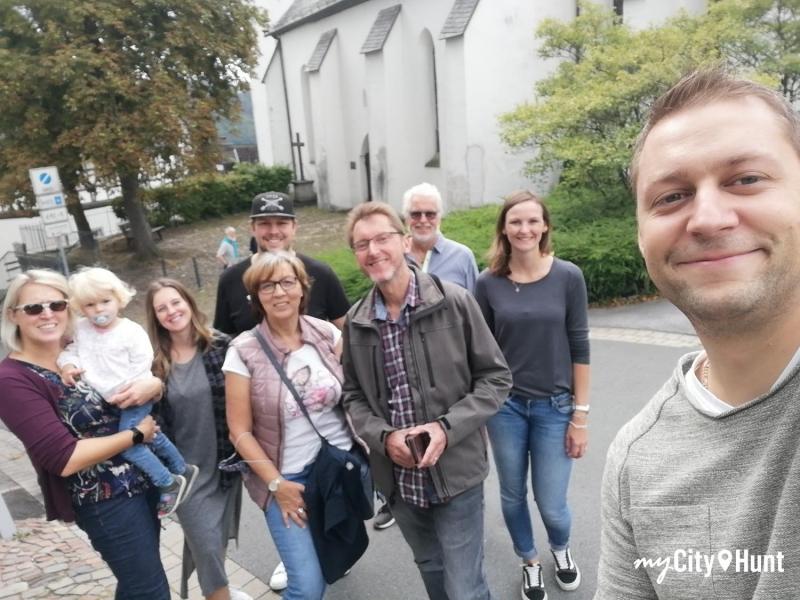 myCityHunt Tour a Piedi 7