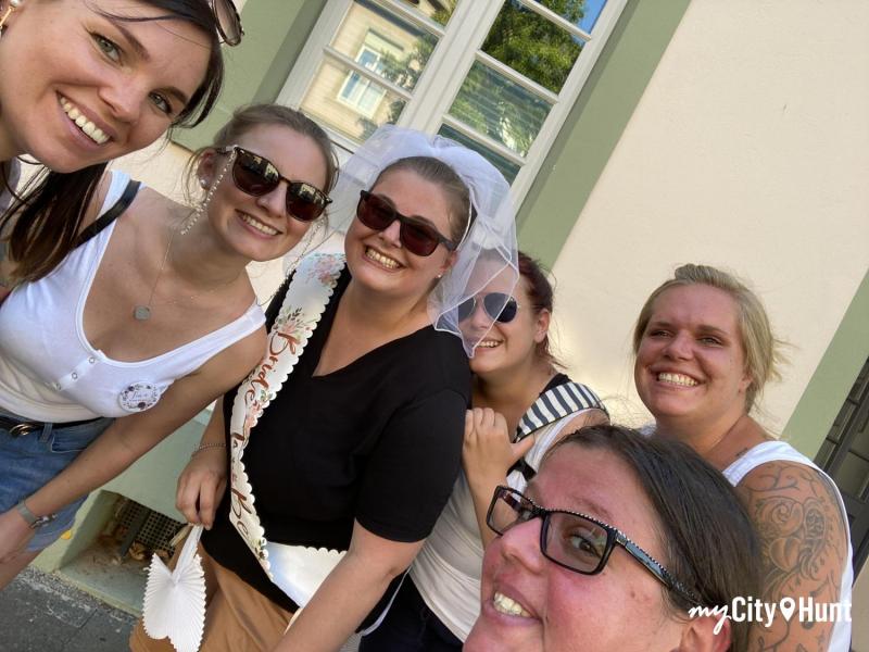 myCityHunt Tour a Piedi 11