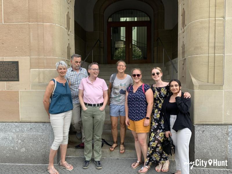 myCityHunt Tour a Piedi 11