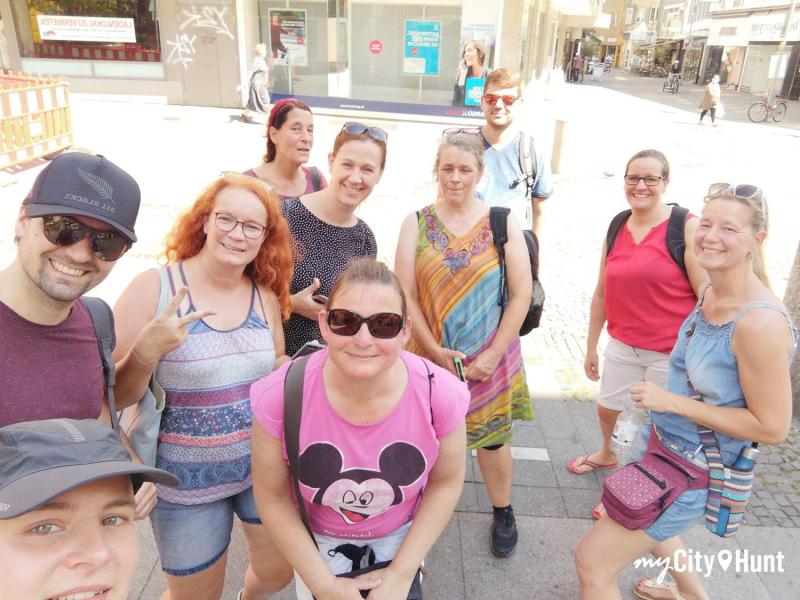 myCityHunt Tour a Piedi 13